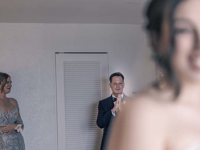 Josh and Rachel&apos;s Wedding in Fort Lauderdale, Florida 47