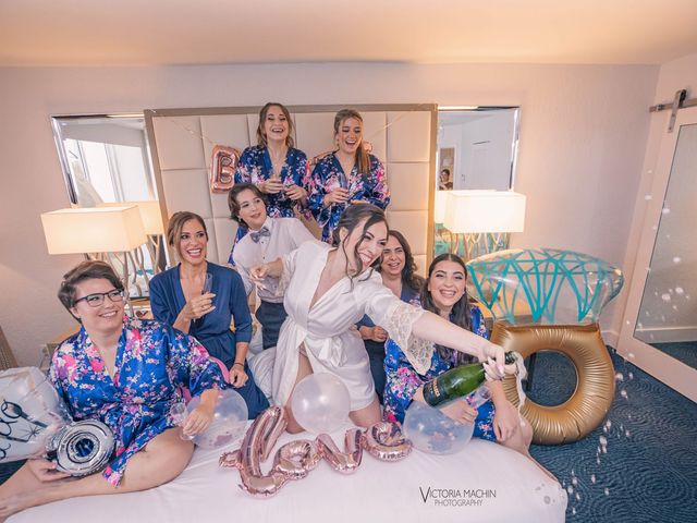 Josh and Rachel&apos;s Wedding in Fort Lauderdale, Florida 52