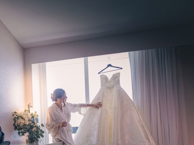 Josh and Rachel&apos;s Wedding in Fort Lauderdale, Florida 60