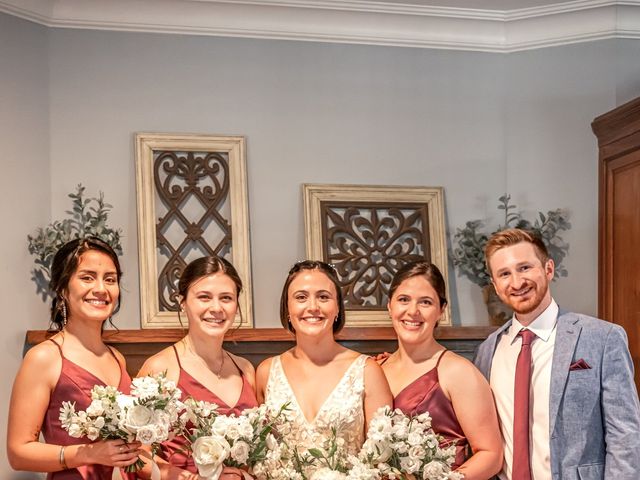 Chris and Lea's Wedding in Chapel Hill, North Carolina 14