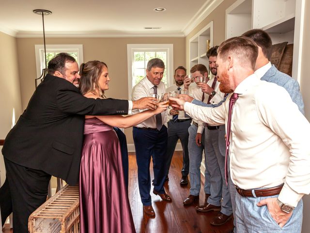 Chris and Lea's Wedding in Chapel Hill, North Carolina 19