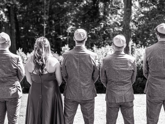 Chris and Lea's Wedding in Chapel Hill, North Carolina 20