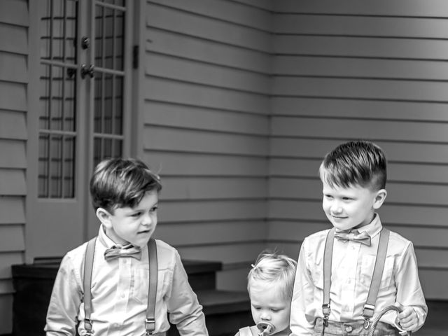Chris and Lea's Wedding in Chapel Hill, North Carolina 25