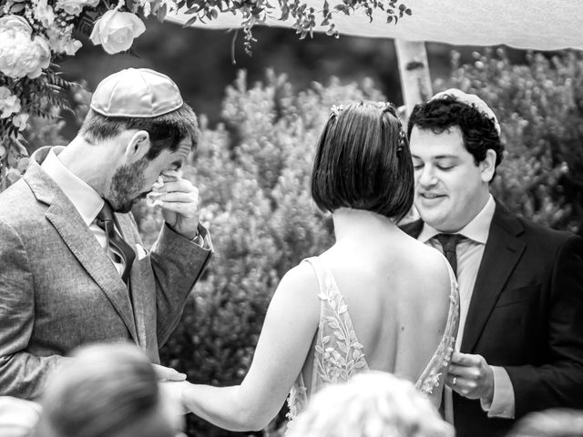 Chris and Lea's Wedding in Chapel Hill, North Carolina 41