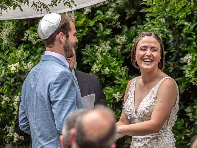 Chris and Lea's Wedding in Chapel Hill, North Carolina 47