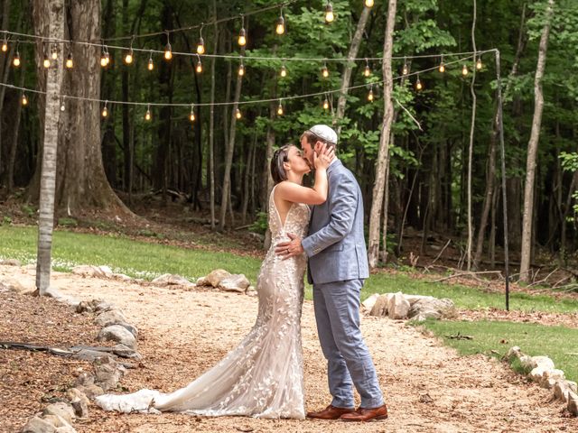 Chris and Lea's Wedding in Chapel Hill, North Carolina 1