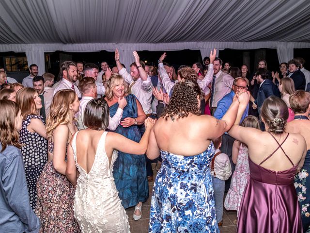 Chris and Lea's Wedding in Chapel Hill, North Carolina 92