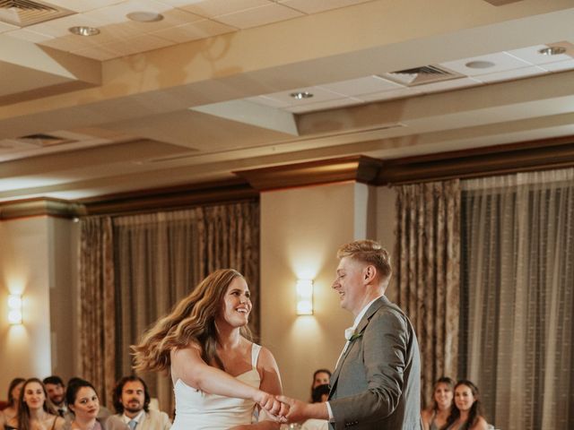 Monica and Robbie's Wedding in Ellicott City, Maryland 4