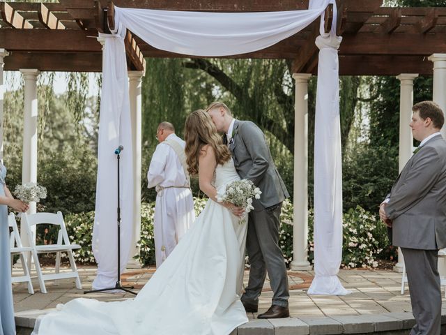 Monica and Robbie's Wedding in Ellicott City, Maryland 6