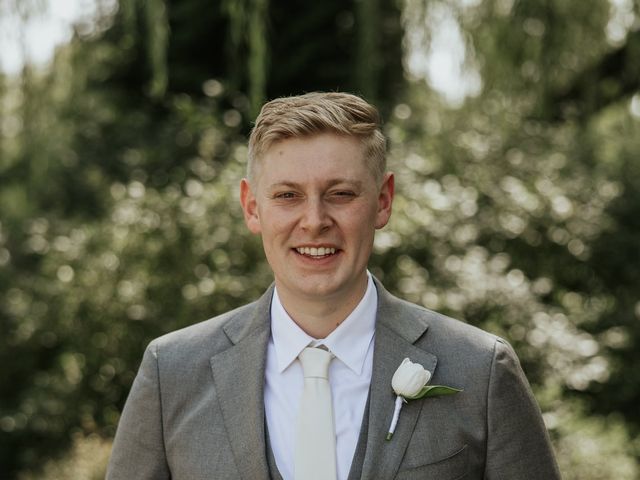 Monica and Robbie's Wedding in Ellicott City, Maryland 8