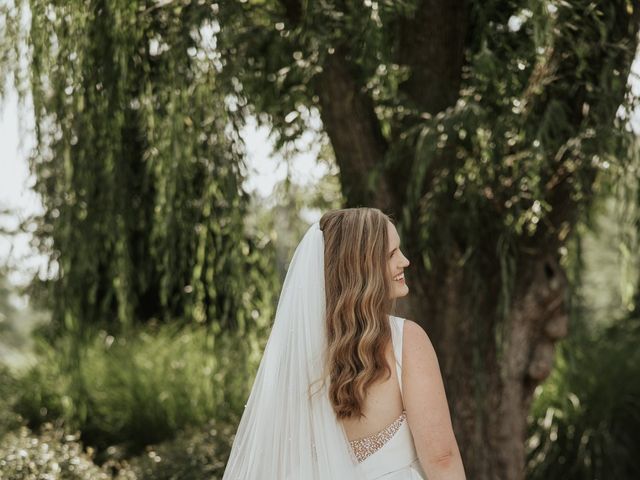 Monica and Robbie's Wedding in Ellicott City, Maryland 12