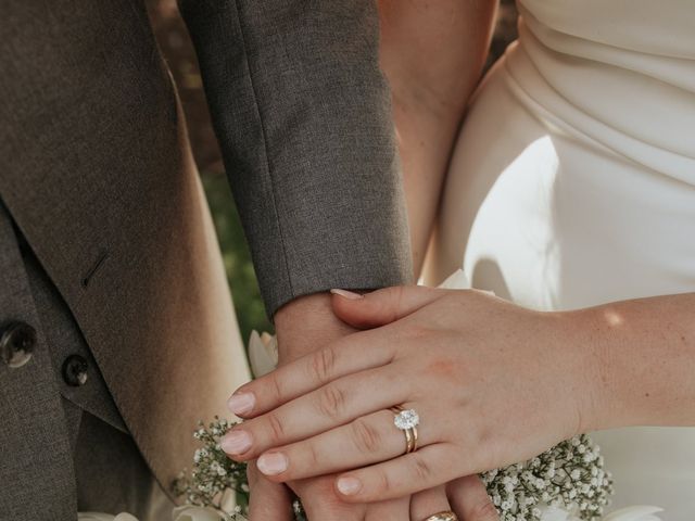 Monica and Robbie's Wedding in Ellicott City, Maryland 13