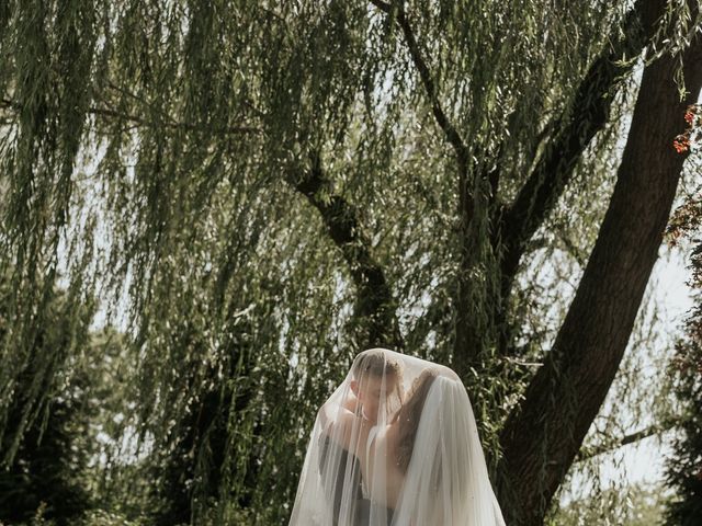 Monica and Robbie's Wedding in Ellicott City, Maryland 1