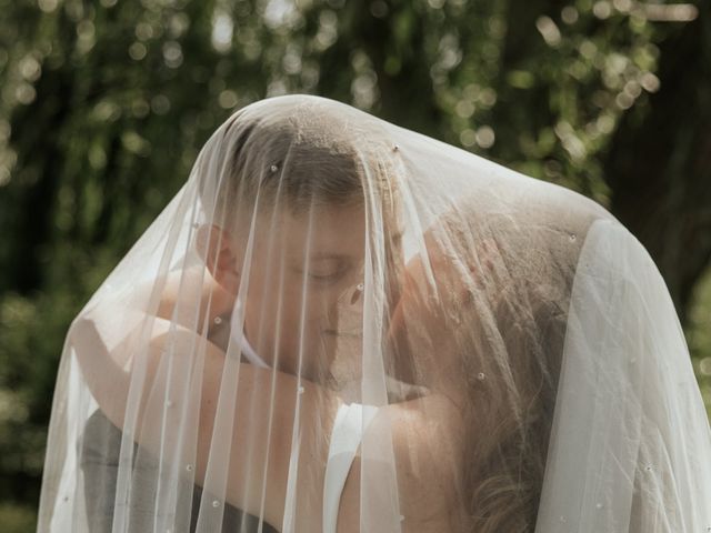 Monica and Robbie's Wedding in Ellicott City, Maryland 14