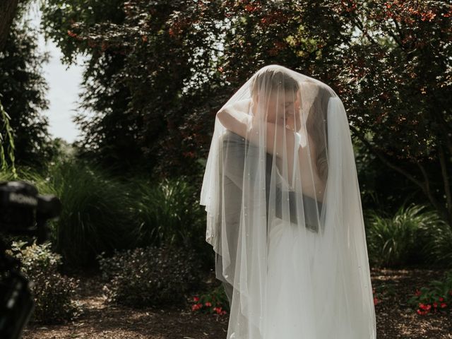 Monica and Robbie's Wedding in Ellicott City, Maryland 15