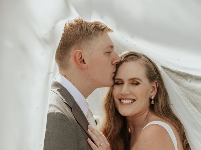 Monica and Robbie's Wedding in Ellicott City, Maryland 16