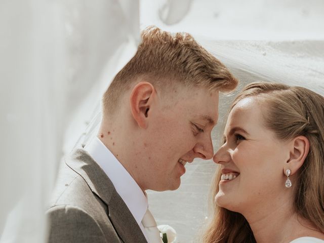 Monica and Robbie's Wedding in Ellicott City, Maryland 17