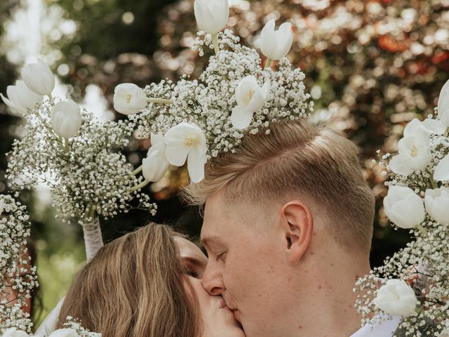 Monica and Robbie's Wedding in Ellicott City, Maryland 2