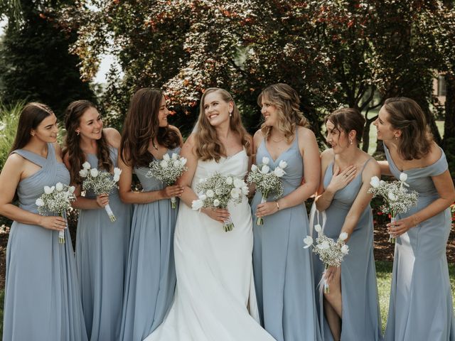 Monica and Robbie's Wedding in Ellicott City, Maryland 19