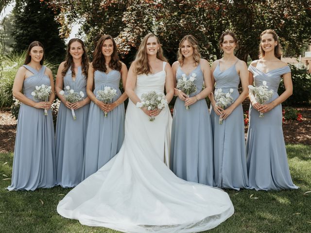 Monica and Robbie's Wedding in Ellicott City, Maryland 20