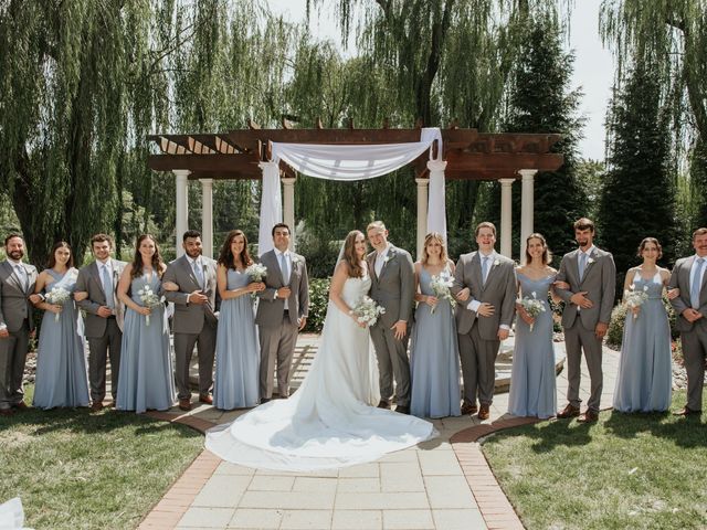 Monica and Robbie's Wedding in Ellicott City, Maryland 21