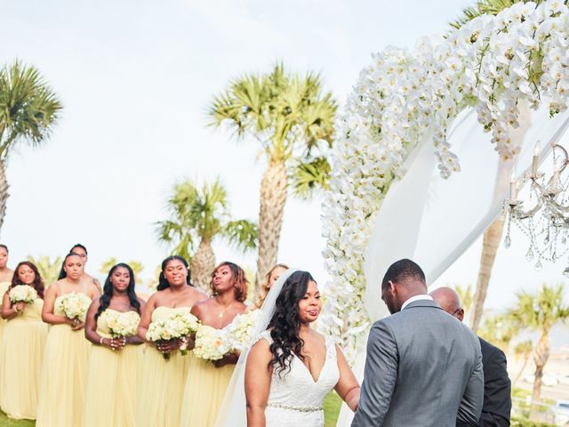 Stephanie and Brian&apos;s Wedding in Galveston, Texas 49