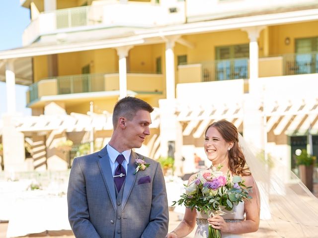 Kyle and Sara&apos;s Wedding in Saint Augustine, Florida 9
