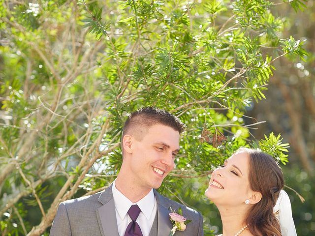 Kyle and Sara&apos;s Wedding in Saint Augustine, Florida 10