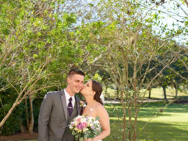 Kyle and Sara&apos;s Wedding in Saint Augustine, Florida 11