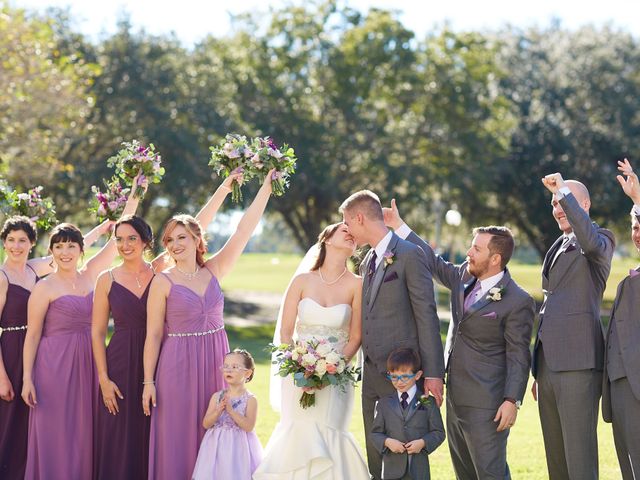 Kyle and Sara&apos;s Wedding in Saint Augustine, Florida 14