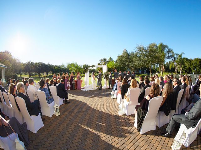 Kyle and Sara&apos;s Wedding in Saint Augustine, Florida 22
