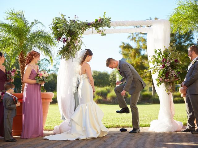 Kyle and Sara&apos;s Wedding in Saint Augustine, Florida 23