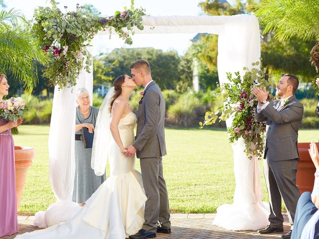 Kyle and Sara&apos;s Wedding in Saint Augustine, Florida 24