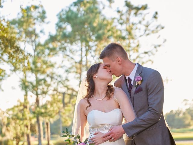 Kyle and Sara&apos;s Wedding in Saint Augustine, Florida 28