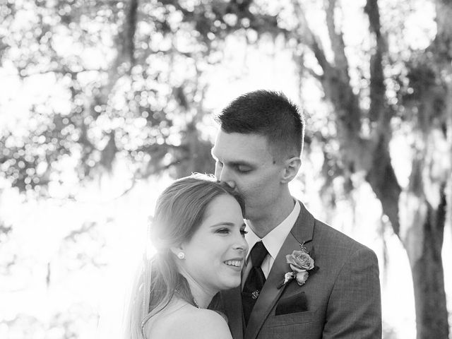 Kyle and Sara&apos;s Wedding in Saint Augustine, Florida 29