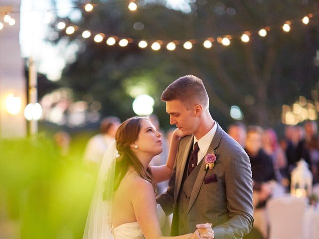 Kyle and Sara&apos;s Wedding in Saint Augustine, Florida 35