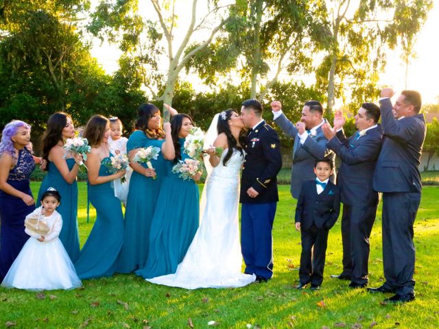 Martin and Karla&apos;s Wedding in Oxnard, California 5
