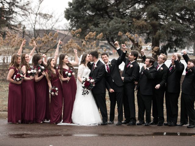 Cristian and Brianna&apos;s Wedding in Peoria, Illinois 1