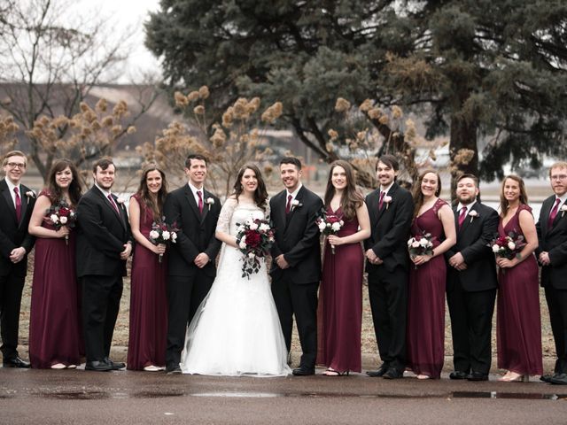 Cristian and Brianna&apos;s Wedding in Peoria, Illinois 2