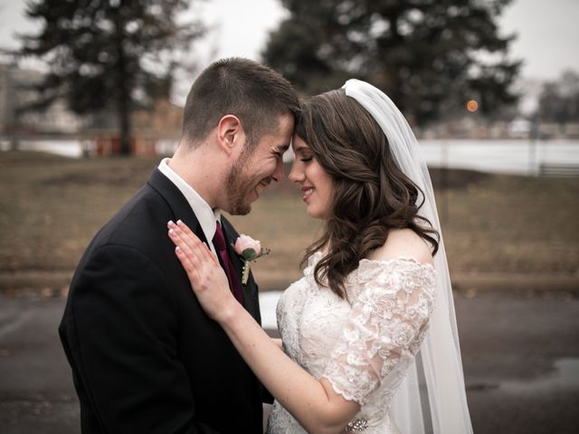 Cristian and Brianna&apos;s Wedding in Peoria, Illinois 7