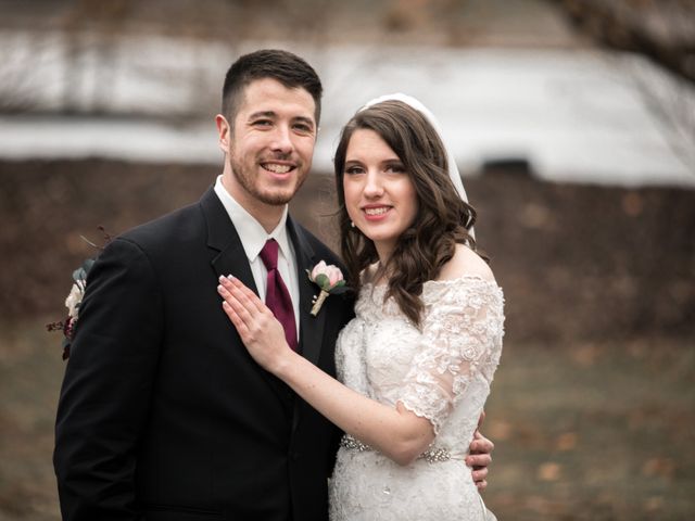 Cristian and Brianna&apos;s Wedding in Peoria, Illinois 9