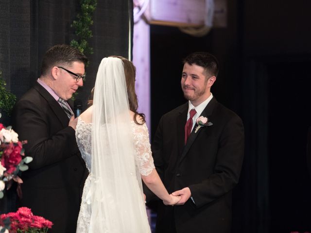 Cristian and Brianna&apos;s Wedding in Peoria, Illinois 31