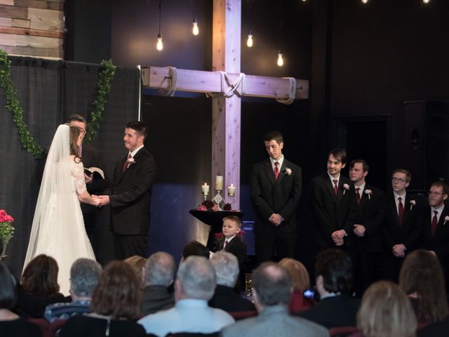 Cristian and Brianna&apos;s Wedding in Peoria, Illinois 36