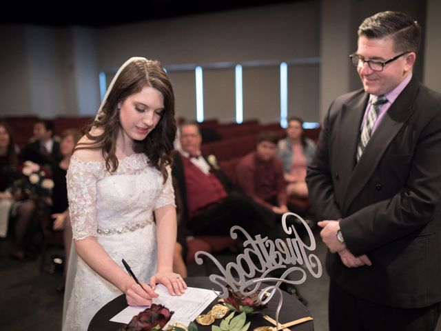 Cristian and Brianna&apos;s Wedding in Peoria, Illinois 42