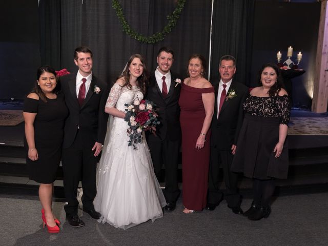 Cristian and Brianna&apos;s Wedding in Peoria, Illinois 45