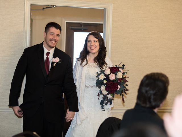 Cristian and Brianna&apos;s Wedding in Peoria, Illinois 53