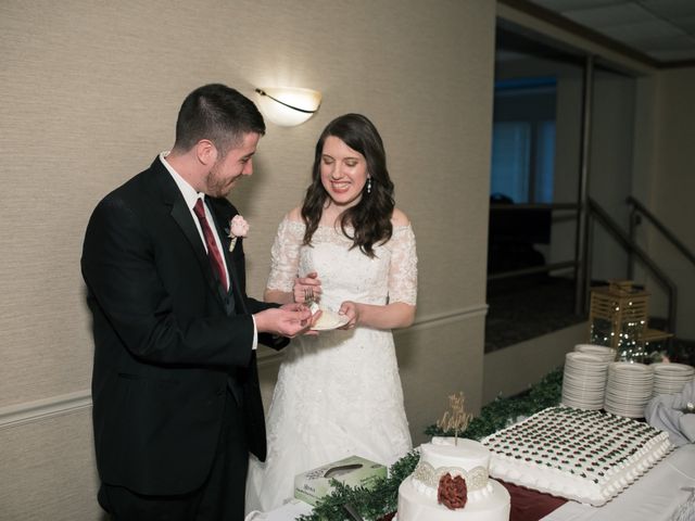 Cristian and Brianna&apos;s Wedding in Peoria, Illinois 60