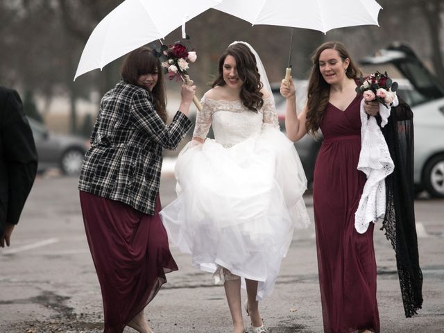 Cristian and Brianna&apos;s Wedding in Peoria, Illinois 109