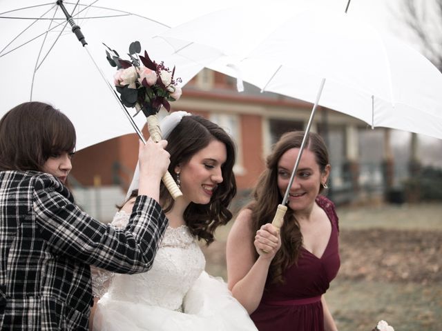 Cristian and Brianna&apos;s Wedding in Peoria, Illinois 110