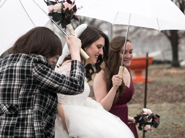 Cristian and Brianna&apos;s Wedding in Peoria, Illinois 111